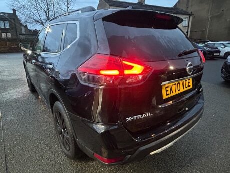 Nissan X-Trail DCI N-TEC 6