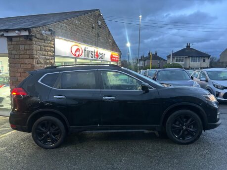 Nissan X-Trail DCI N-TEC 8