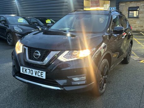 Nissan X-Trail DCI N-TEC 5