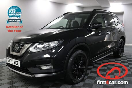 Nissan X-Trail DCI N-TEC