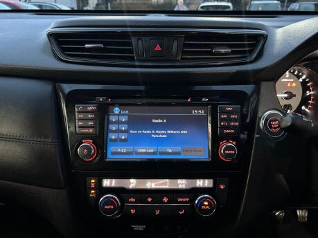 Nissan X-Trail DCI N-TEC 11