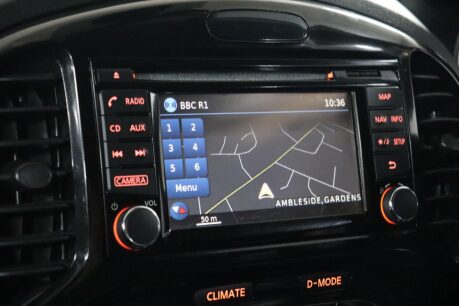 Nissan Juke BOSE PERSONAL EDITION DCI 38