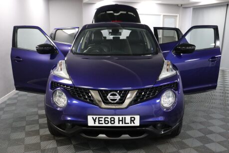 Nissan Juke BOSE PERSONAL EDITION DCI 7