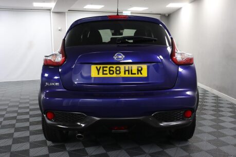 Nissan Juke BOSE PERSONAL EDITION DCI 8