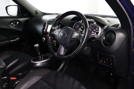Nissan Juke BOSE PERSONAL EDITION DCI 5