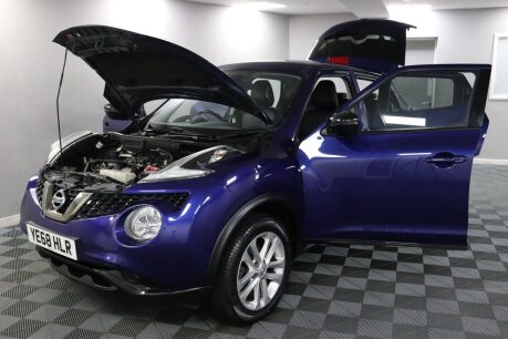 Nissan Juke BOSE PERSONAL EDITION DCI 16