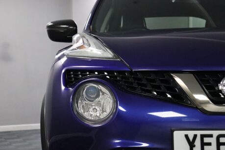 Nissan Juke BOSE PERSONAL EDITION DCI 25