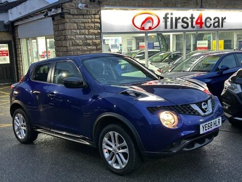 Nissan Juke BOSE PERSONAL EDITION DCI