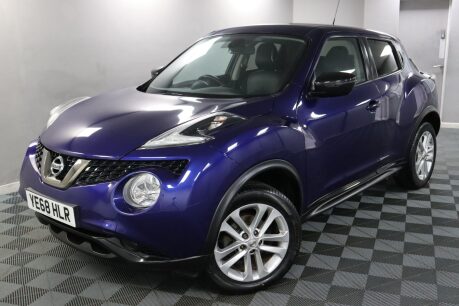 Nissan Juke BOSE PERSONAL EDITION DCI 20