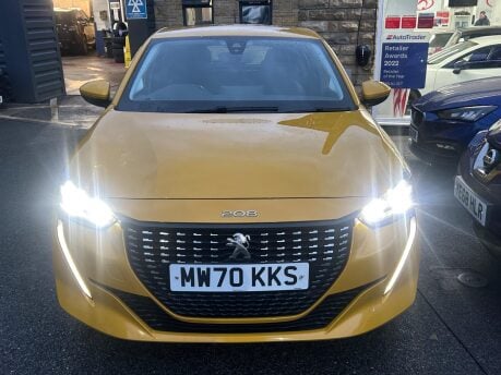 Peugeot 208 PURETECH ACTIVE PREMIUM S/S 4