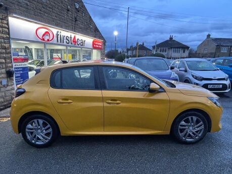 Peugeot 208 PURETECH ACTIVE PREMIUM S/S 8