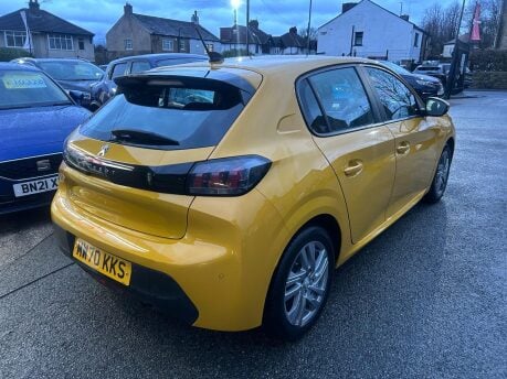 Peugeot 208 PURETECH ACTIVE PREMIUM S/S 9