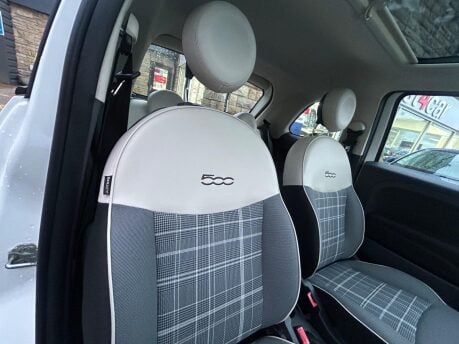 Fiat 500 LOUNGE 12