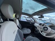 Fiat 500 LOUNGE 10