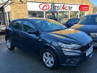 Dacia Sandero ESSENTIAL SCE 1