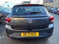 Dacia Sandero ESSENTIAL SCE 7