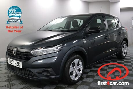 Dacia Sandero ESSENTIAL SCE