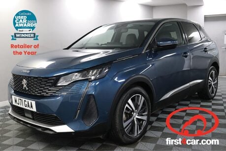 Peugeot 3008 S/S ALLURE