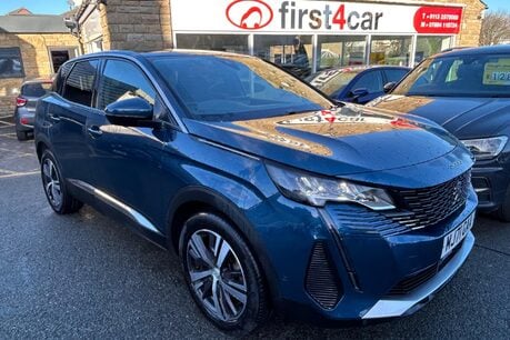 Peugeot 3008 S/S ALLURE