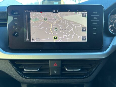 Skoda Kamiq SE L TSI DSG 11