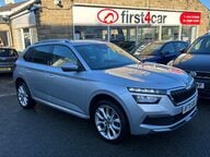 Skoda Kamiq SE L TSI DSG 1