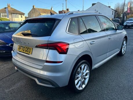 Skoda Kamiq SE L TSI DSG 9