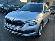 Skoda Kamiq SE L TSI DSG 5