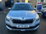 Skoda Kamiq SE L TSI DSG 4