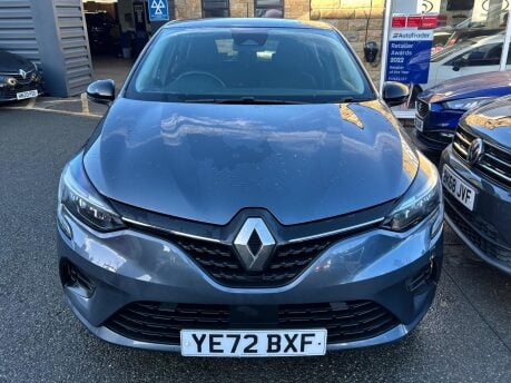 Renault Clio EVOLUTION E-TECH 4