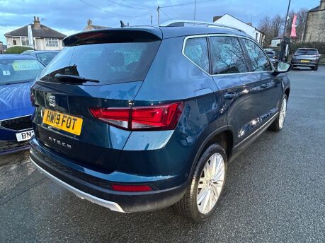 SEAT Ateca TDI XCELLENCE 9