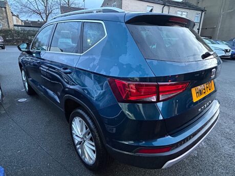 SEAT Ateca TDI XCELLENCE 6