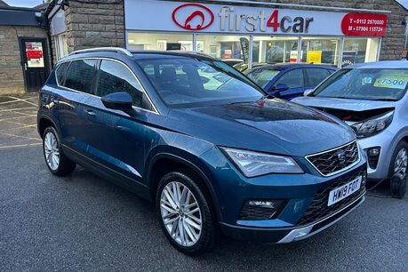 SEAT Ateca TDI XCELLENCE