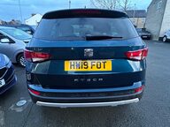 SEAT Ateca TDI XCELLENCE 7