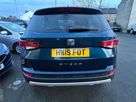 SEAT Ateca TDI XCELLENCE 7