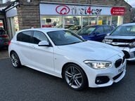 BMW 1 Series 118I M SPORT 1