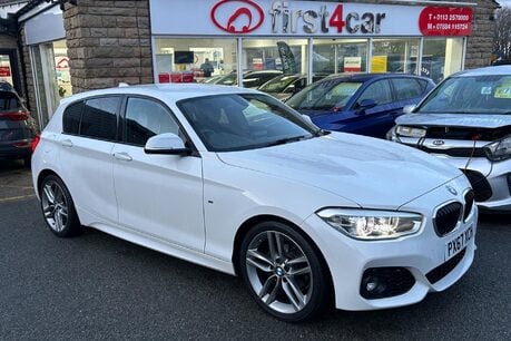 BMW 1 Series 118I M SPORT