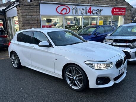 BMW 1 Series 118I M SPORT