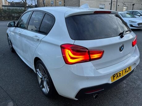 BMW 1 Series 118I M SPORT 6