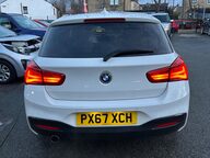 BMW 1 Series 118I M SPORT 7