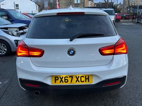 BMW 1 Series 118I M SPORT 7
