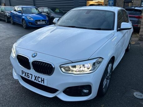 BMW 1 Series 118I M SPORT 5