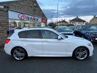 BMW 1 Series 118I M SPORT 8