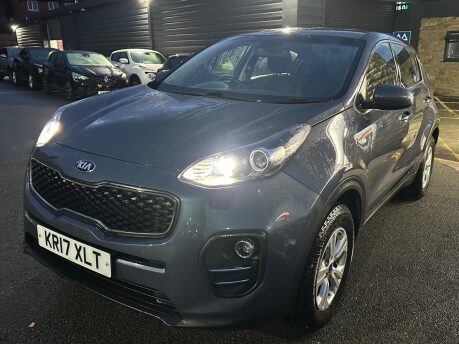 Kia Sportage 1 5