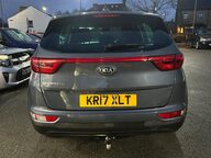 Kia Sportage 1 7
