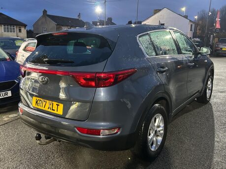 Kia Sportage 1 9