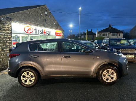 Kia Sportage 1 8