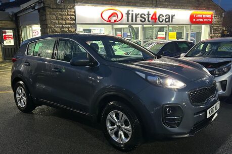 Kia Sportage 1