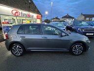 Volkswagen Golf MATCH EDITION TDI 8