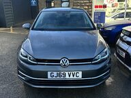 Volkswagen Golf MATCH EDITION TDI 4