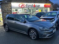 Volkswagen Golf MATCH EDITION TDI 1